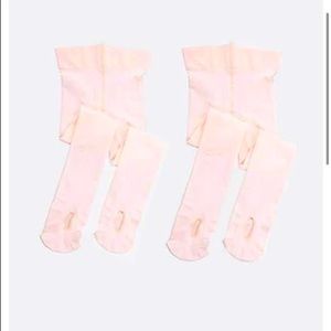 Ballet tights